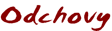 Odchovy